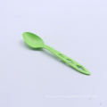 6.5 INCH CPLA spoon biodegradable spoon